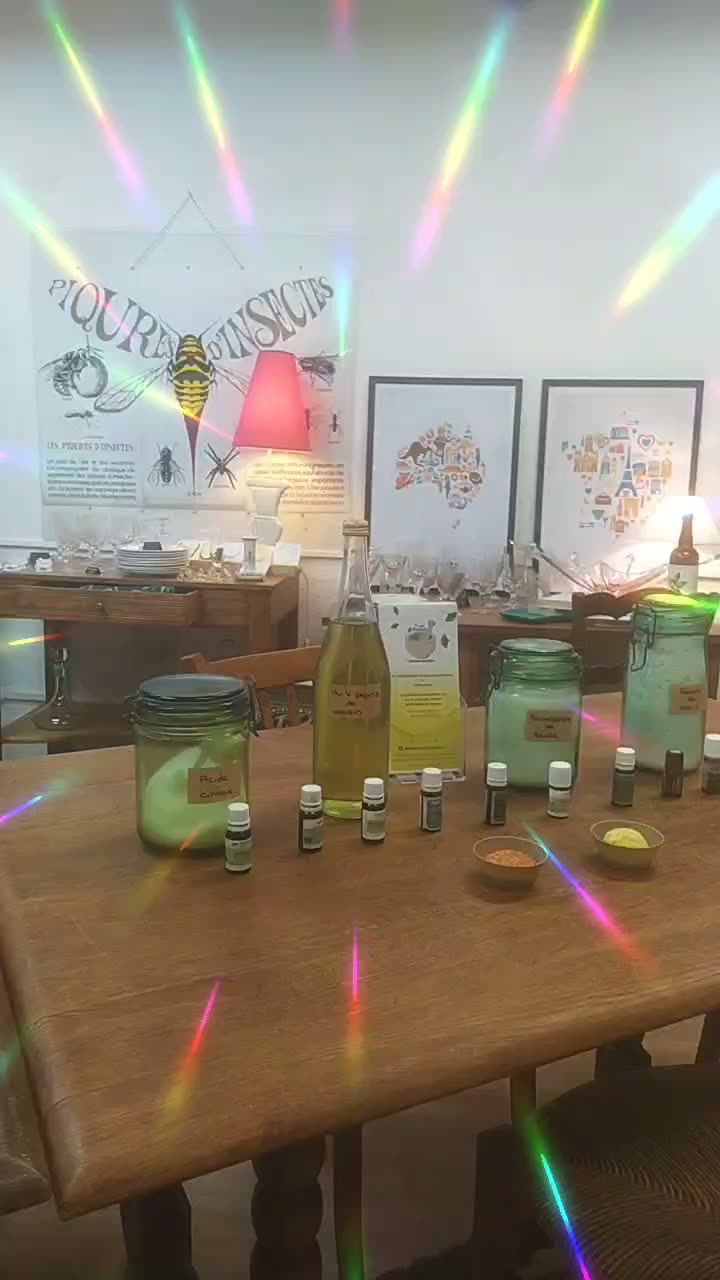 Atelier DIY (vidéo)
